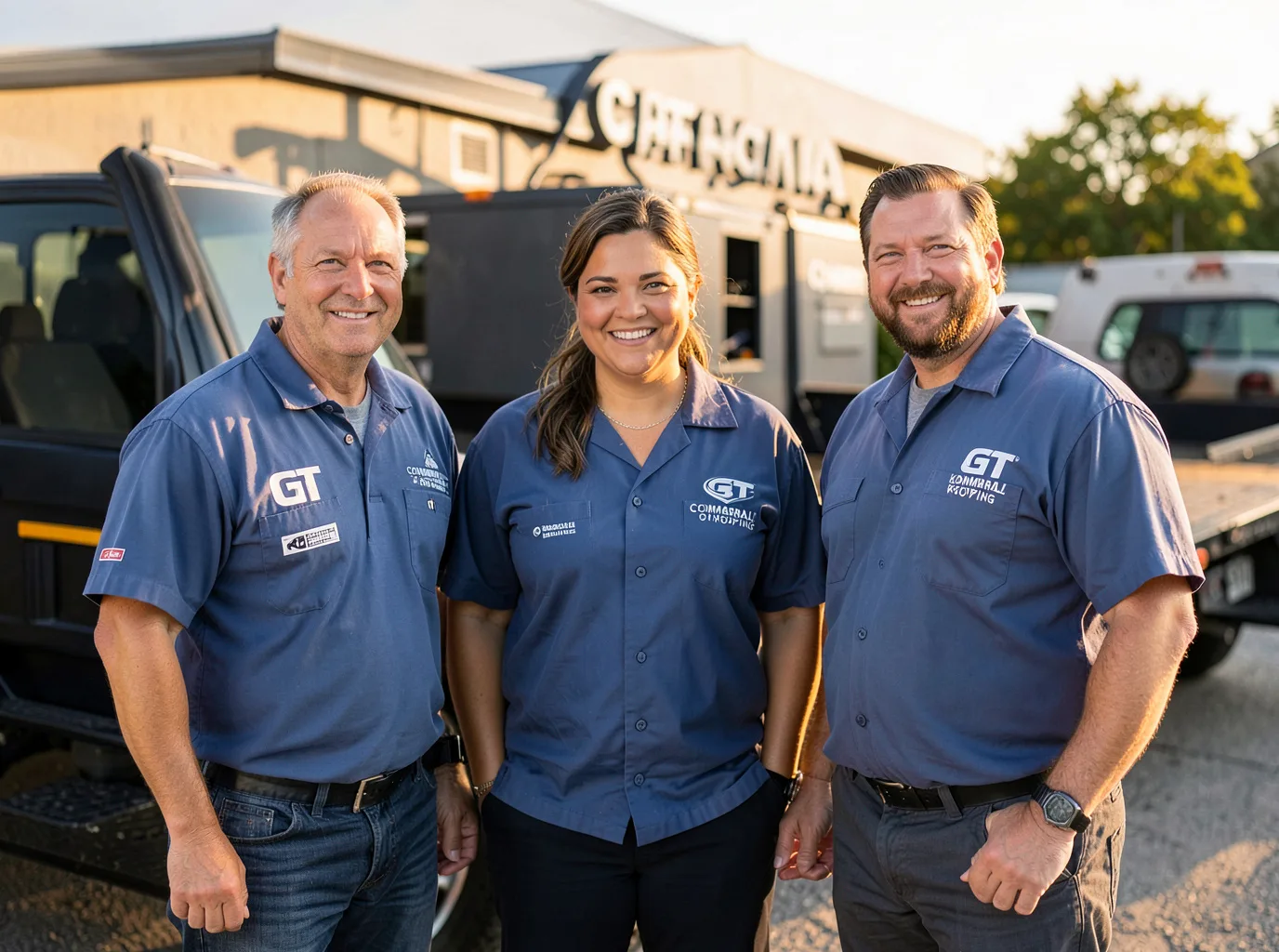 Flat Roof Repair company in La Blanca, TX