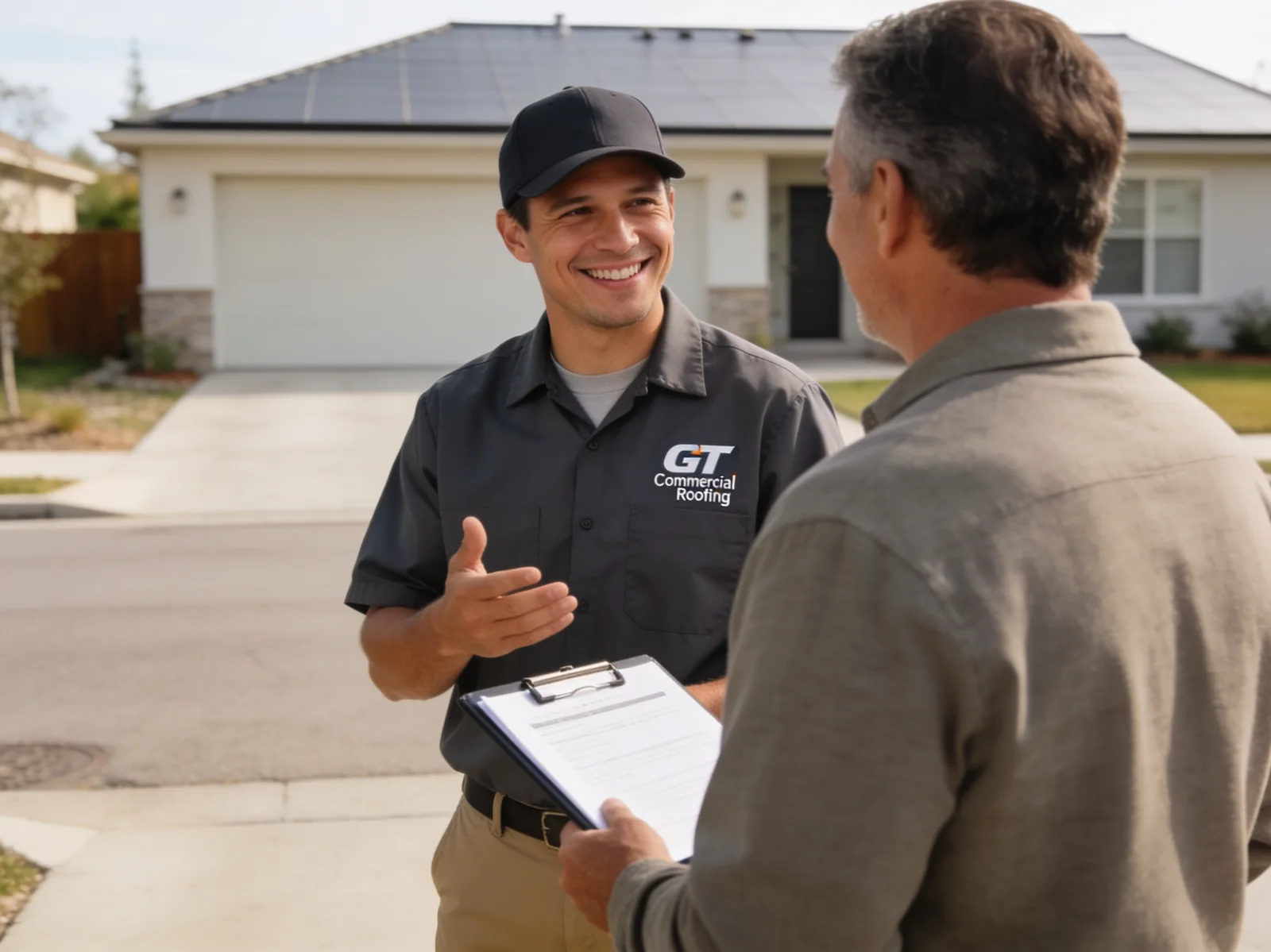 Flat Roof Repair La Blanca, TX FAQs